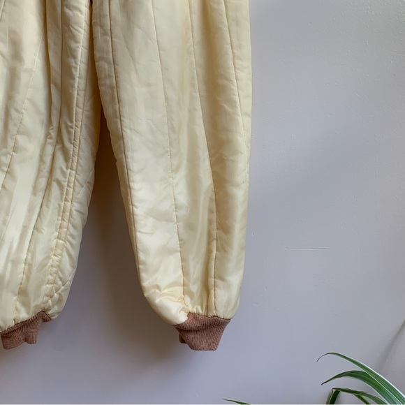 Vintage Quilted Liner Pants - Picture 9 of 11